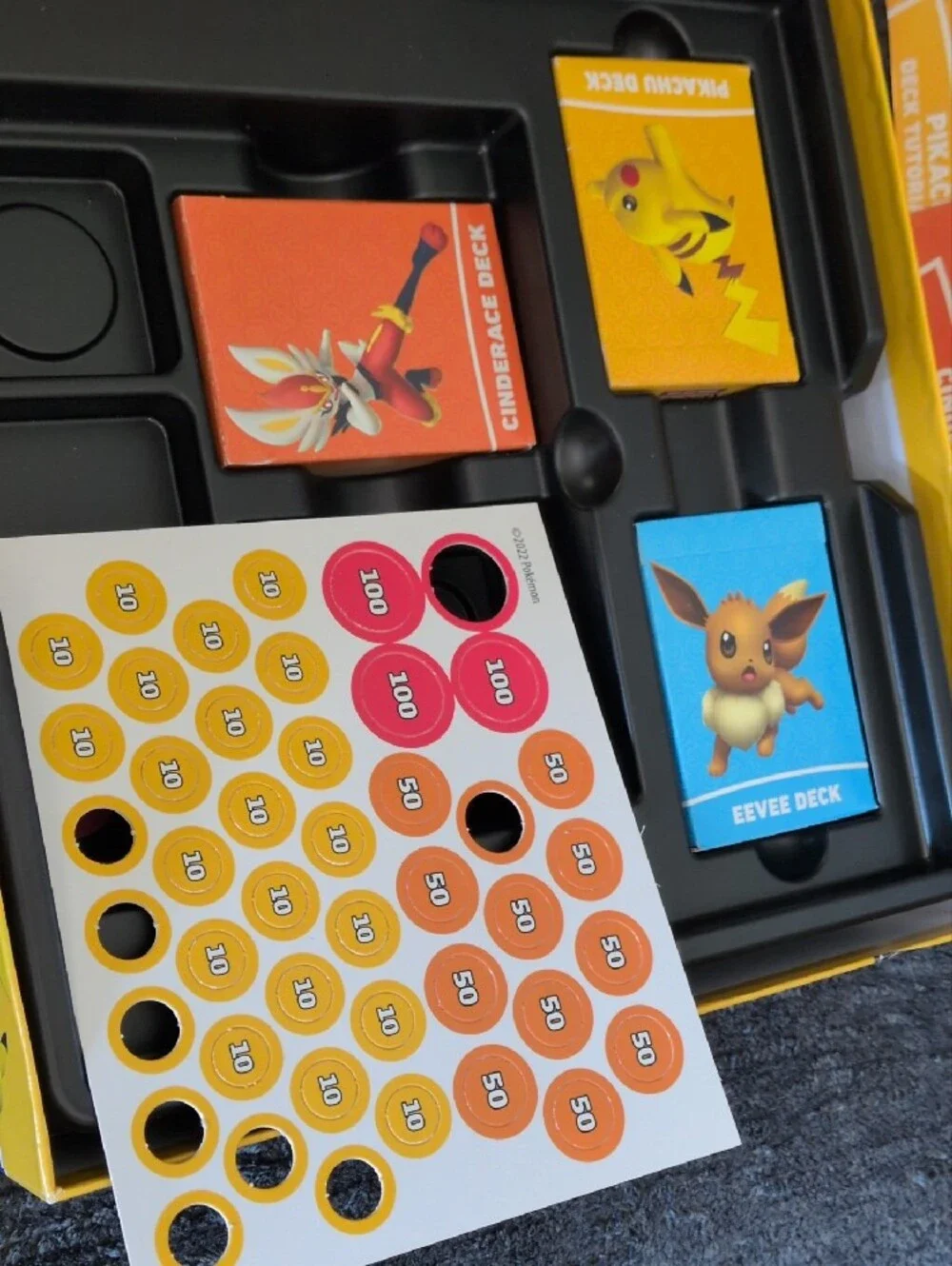 Pokemon Battle Academy